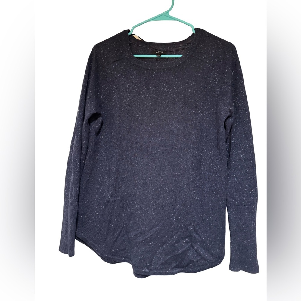 Apt. 9 Ladies sparkle top…